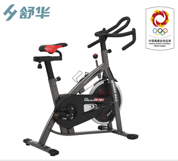 供應(yīng)SH-961 舒華動(dòng)感單車 原始圖片2