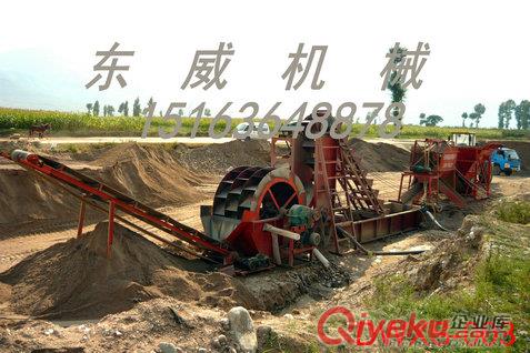 求：購(gòu)買(mǎi)洗沙機(jī)，應(yīng)該從哪幾方面選擇設(shè)備型號(hào)？