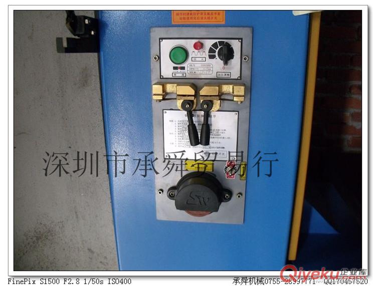 S360立式鋸床可切割所有金屬材料原始圖片3