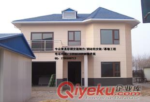 安裝寶安沙井彩鋼房頂，安裝寶安松崗鋼結(jié)構(gòu)廠房費用原始圖片2