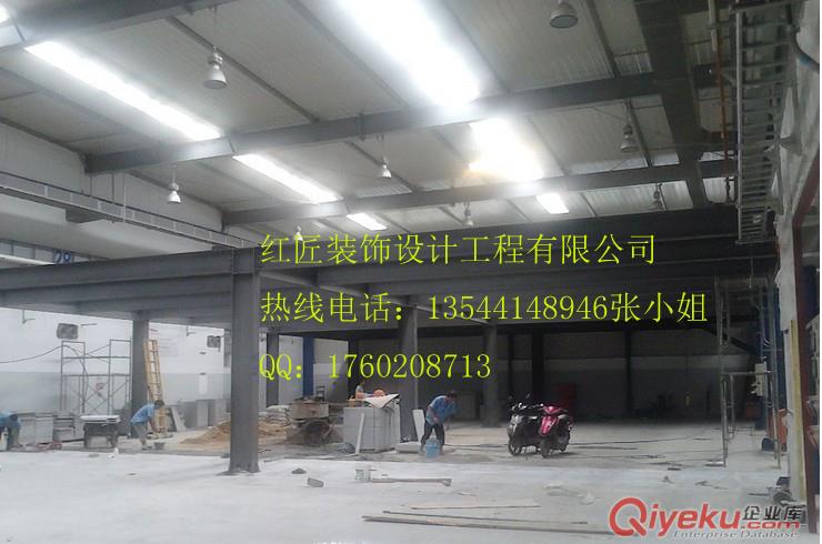 福永塘尾廠房翻新改造，安裝福永塘尾鋼結(jié)構(gòu)廠房原始圖片2