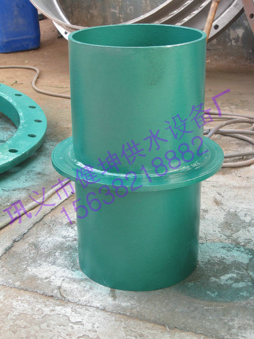 02S404國標柔性防水套管柔性防水套管廠家柔性防水套管價格