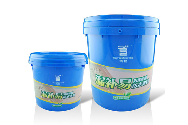 青海西寧防水材料價(jià)格_青龍漏補(bǔ)易k11通用防水漿料