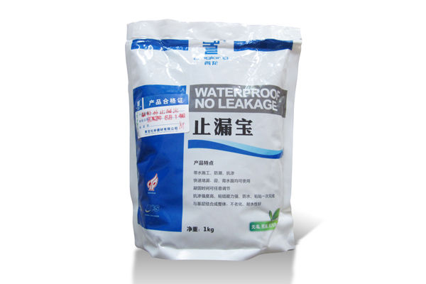 青海西寧家裝防水用哪種品牌好_青龍漏補易外墻透明防水膠