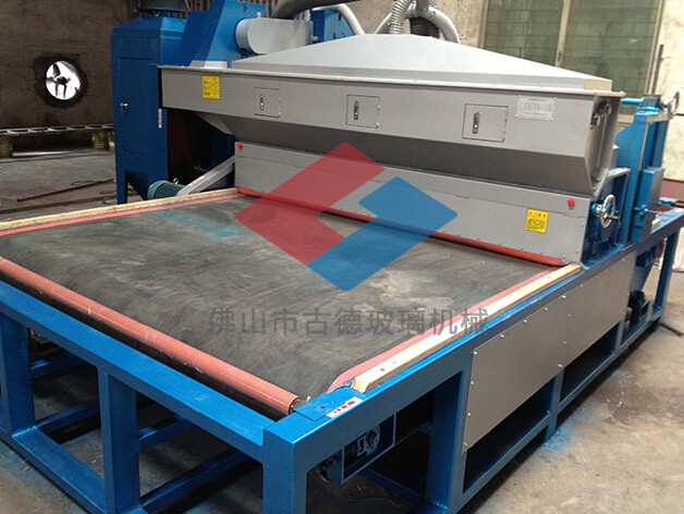 GDS-2100全自動玻璃打砂機原始圖片2