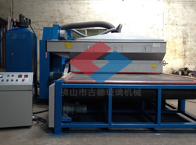 GDS-2100全自動玻璃打砂機原始圖片3