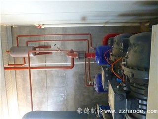 速凍庫安裝|臨沂速凍庫工程|河南食品冷庫安裝|鄭州豪德