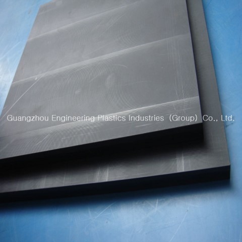 廣州廠家批發，可定做，黑色超高分子聚乙烯板，黑色UHMW-PE板，黑色PE1000板