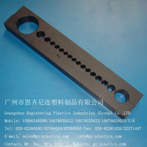 【進口來料加工 】廣州廠家專業(yè)生產(chǎn)POM齒條，聚甲醛齒條，賽剛齒條原始圖片3