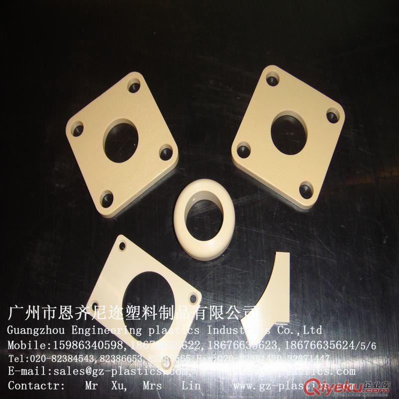 來(lái)圖來(lái)樣定做PEEK配件原始圖片3