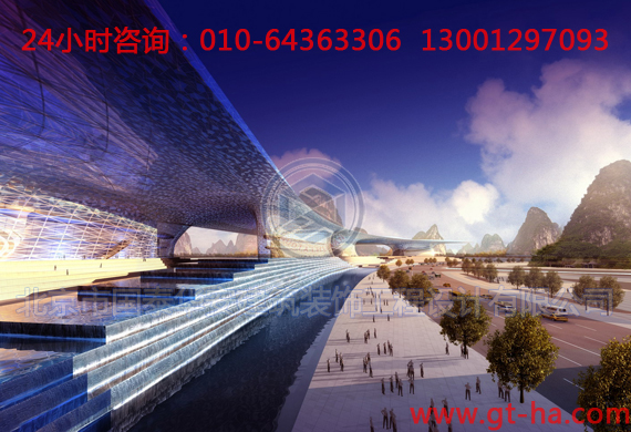 北京消防設計蓋章公司，寫字樓消防設計，北京消防圖紙蓋章原始圖片2