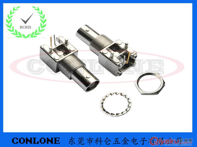 3GHD-SDI高清BNC視頻連接器插座