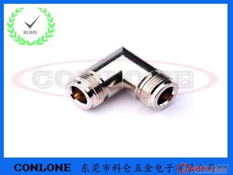 N型母頭焊線式連接器（N-K3）