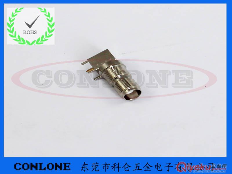 全銅TNC-KWE射頻同軸連接器