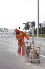 淄博路面裂缝的克星—路宜生牌路面灌封胶