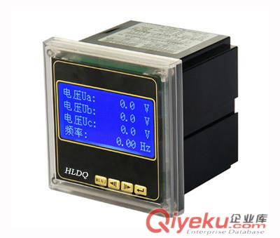 供應(yīng)EM600E多功能儀表  EV384三相電流表電壓表