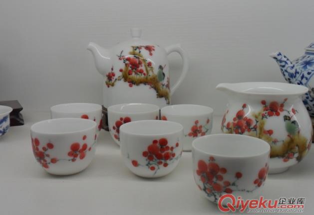 陶瓷茶具生產廠家，日用禮品瓷批發，日用瓷訂做，茶具批發部原始圖片3