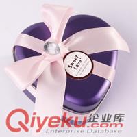 優質馬口鐵喜糖盒搭皂花套色玫瑰香皂花6朵 廠家直銷1盒起訂原始圖片2