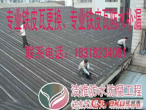 鼎湖區鋼結構防水補漏，鼎湖區鐵皮瓦防水補漏，鼎湖區防水補漏，鼎湖區樓房裂縫防水補漏|鼎湖區伸縮縫防水補漏|鼎湖區水池防水補漏原始圖片3