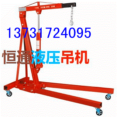 遙控小型吊運(yùn)機(jī)直滑式小吊機(jī)樓房上料機(jī)小型吊機(jī)原始圖片3