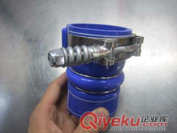 散熱器汽車硅膠管