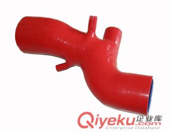 散熱器汽車硅膠管