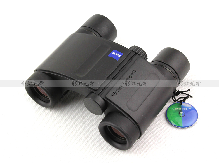 ZEISS蔡司 胜利 Victory 8X20 T Compact 双筒望远镜 武汉实体店