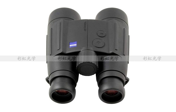 蔡司ZEISS 10x45 T RF 萤石镜片测距双筒望远镜测距仪 