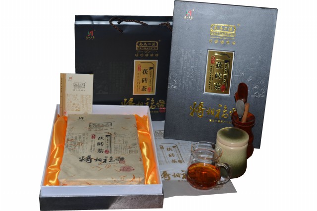 GMF014  將相福茶 1500g