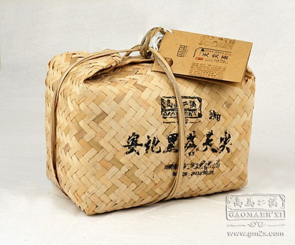 簍裝天尖茶2kg