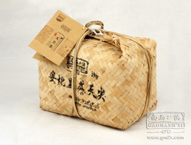 簍裝天尖茶2kg