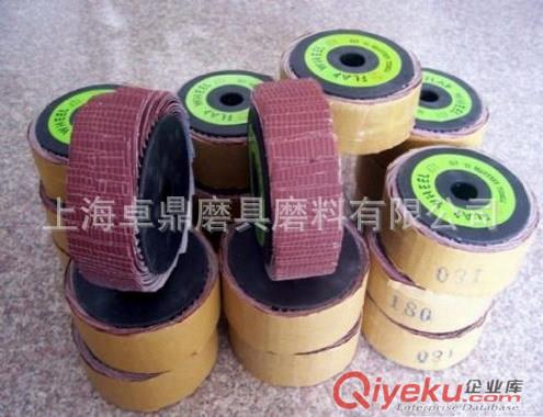 供應(yīng)各種JB-5/361砂布、461砂布千絲輪原始圖片3