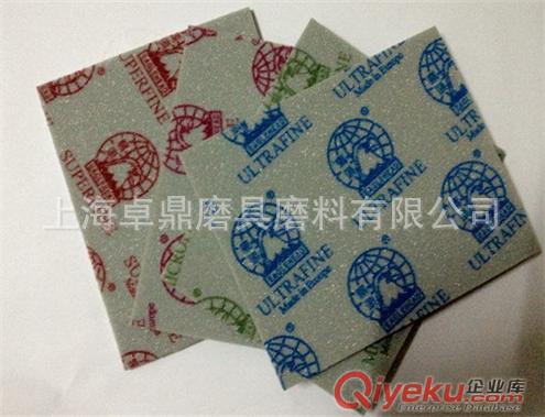 供應(yīng)原裝鷹頭牌海綿砂紙原始圖片3