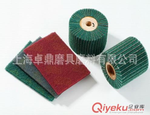 供應不織布拉絲輪原始圖片2