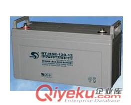 賽特BT-HSE-120-12(B)(12V120Ah/10hr)臺灣電瓶/蓄電池/免維護 