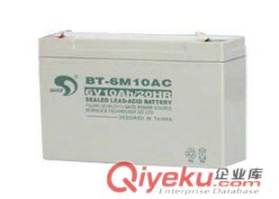 賽特蓄電池6V10AH