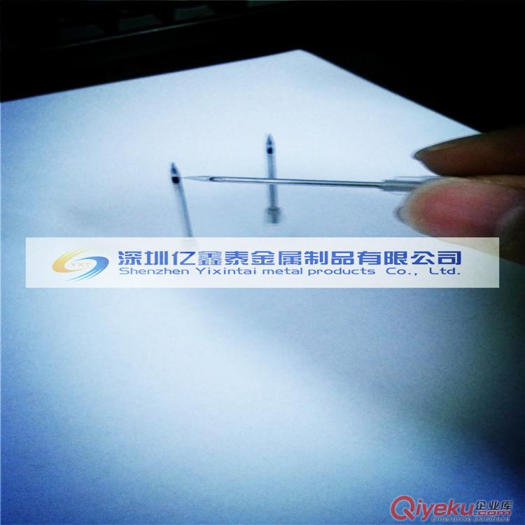 字母針毛細管套管，醫用針管不銹鋼毛細管加工