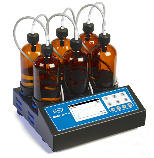 BODTrakII生化需氧量分析儀HACH依通現(xiàn)貨促銷