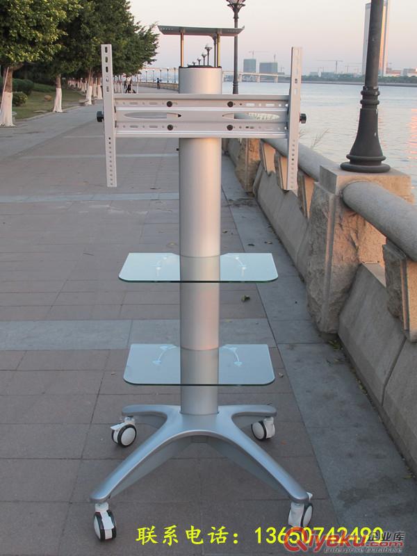 廣東出售索尼電視機(jī)移動(dòng)掛架  電視移動(dòng)車原始圖片3
