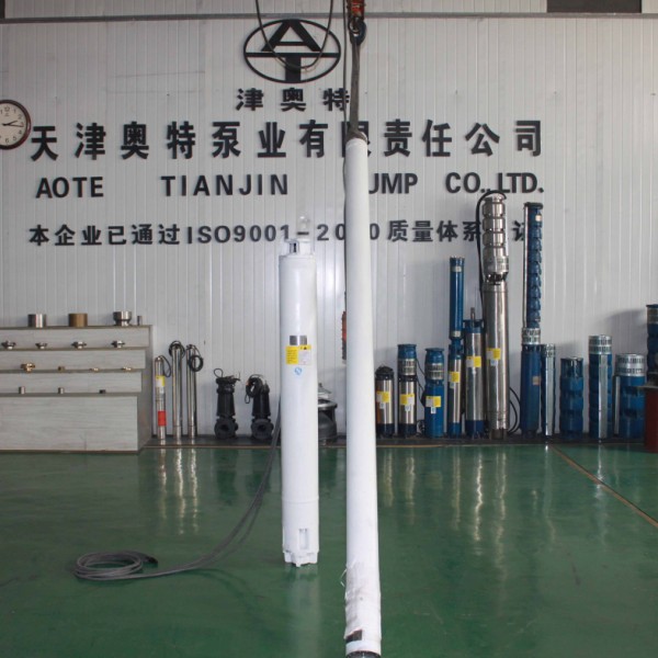 哪家深井潛水泵揚程高_3000M揚程小流量井用潛水泵品牌_高揚程深井潛水泵型號參數