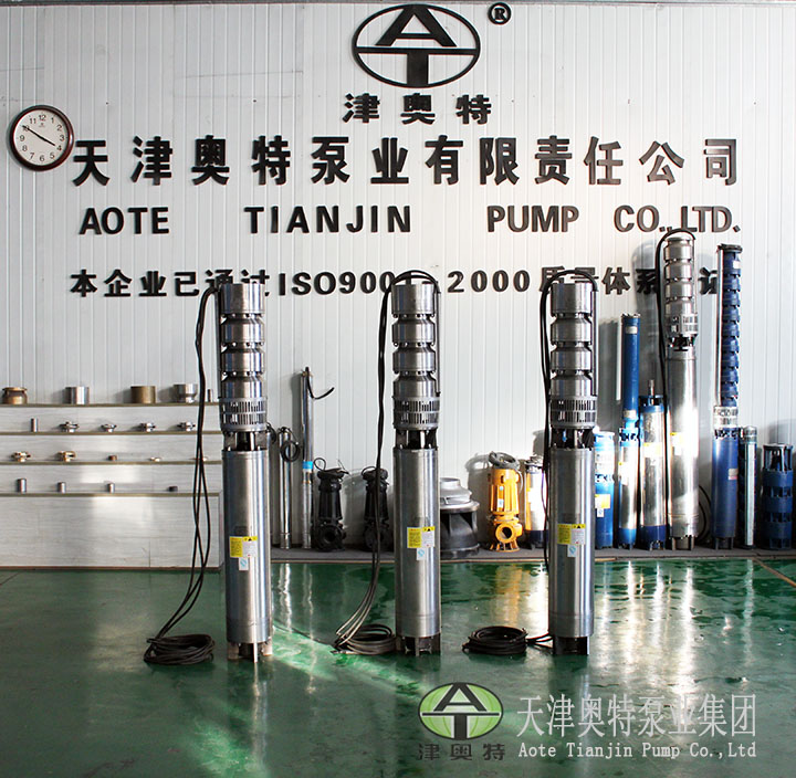 福建大功率不銹鋼潛水泵品牌_海洋石油平臺用潛水泵廠家_海水養殖用潛水泵原始圖片3