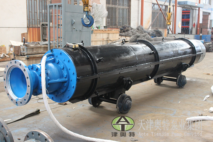 秦皇島大流量高揚程礦用潛水泵哪個廠家質量好_低壓節能型臥式潛水泵品牌/廠家_礦用潛水泵