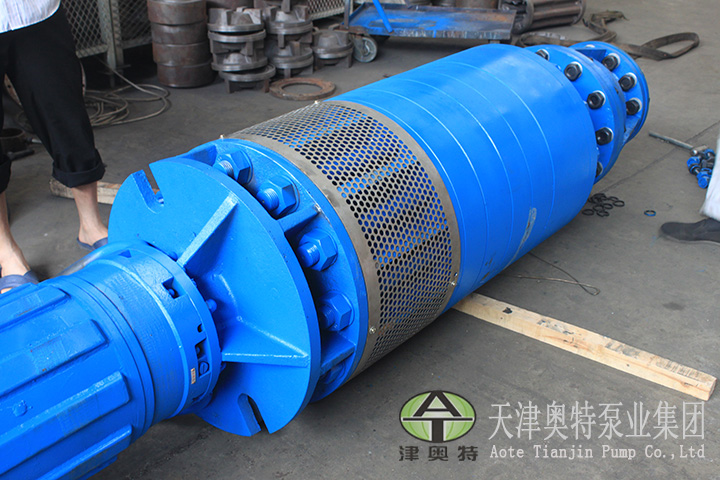 秦皇島大流量高揚程礦用潛水泵哪個廠家質量好_低壓節能型臥式潛水泵品牌/廠家_礦用潛水泵