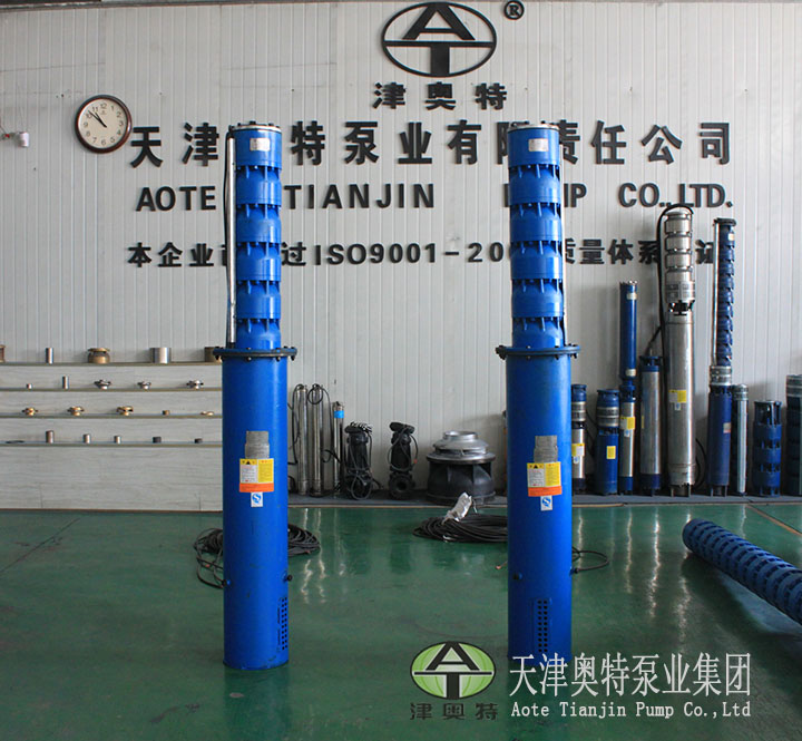 國(guó)內(nèi)哪里生產(chǎn)的熱水潛水泵質(zhì)量好_600m高揚(yáng)程井用溫泉泵_耐高溫原始圖片2