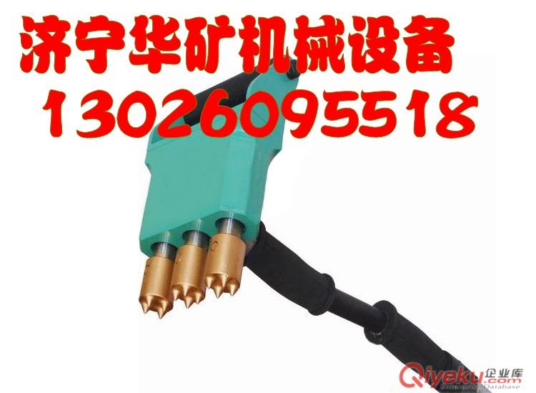 三頭式鑿毛機,混凝土鑿毛機,手持式鑿毛機原始圖片2