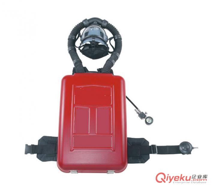 HYZ-4正壓氧呼吸器,隔絕氧氣呼吸器，艙式氧氣呼吸器，4小時氧氣呼吸器原始圖片3