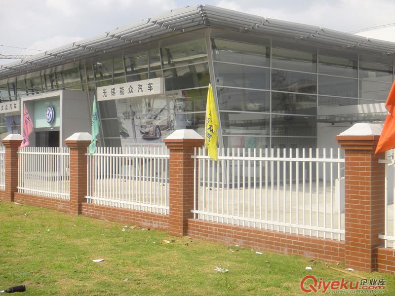 黑龍江小區圍墻護欄、黑龍江公園柵欄黑龍江庭院花壇圍欄交通護欄
