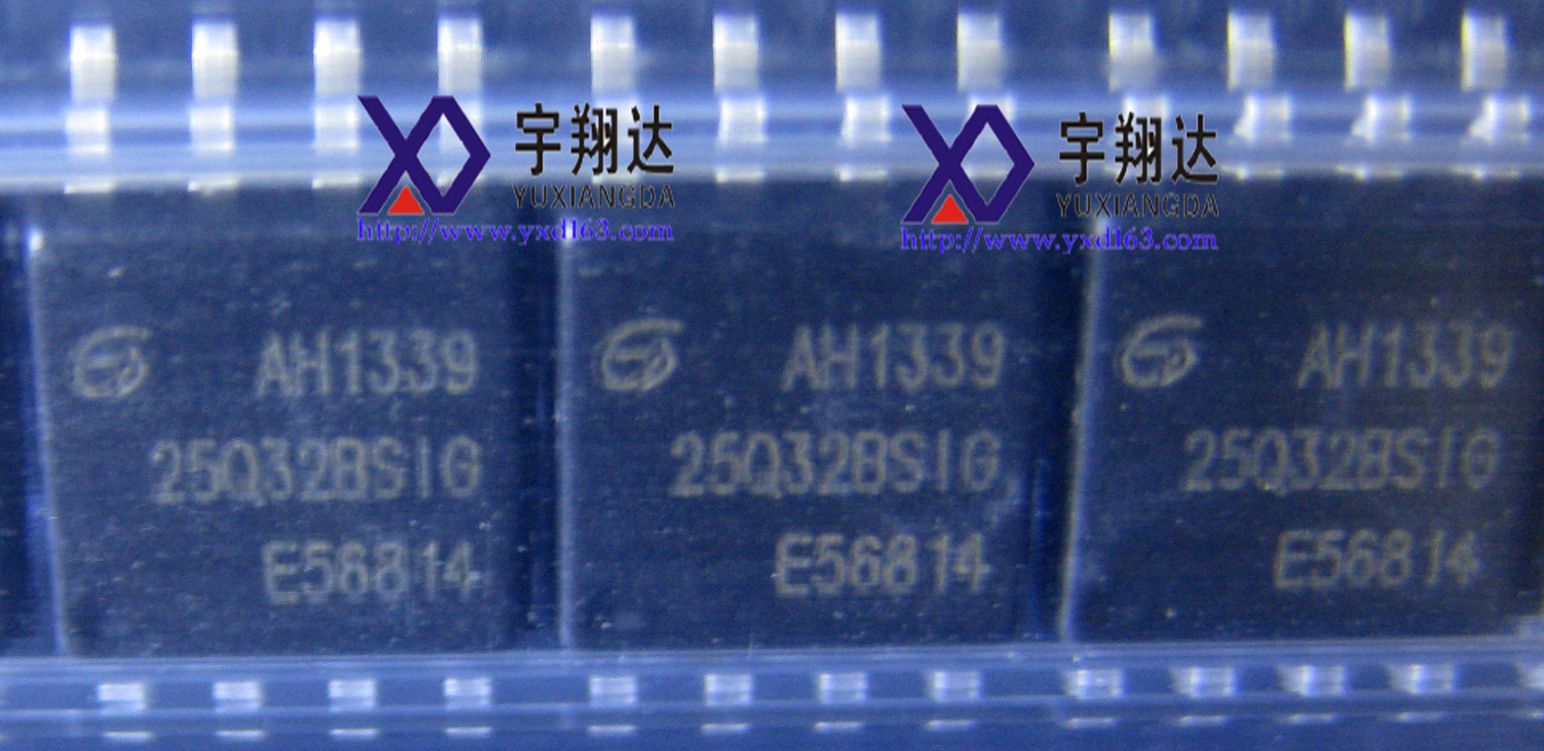 GD25Q32BSIG，存儲(chǔ)IC，32兆FLASH ，原廠直銷原始圖片2