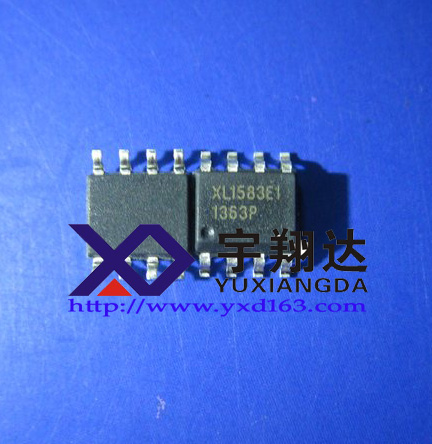 XL1583E1，DC/ DC降壓轉(zhuǎn)換器，原廠一級代理，XL1583原始圖片2