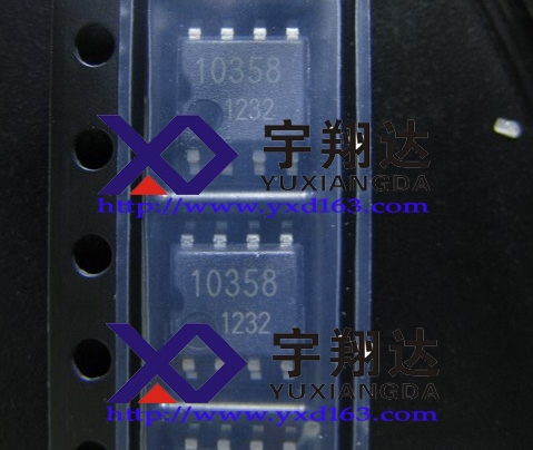 BA10358F-E2，運(yùn)算放大器，原廠直銷，質(zhì)量保證，BA10358F